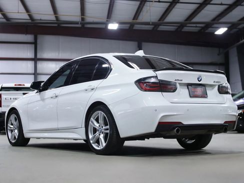 Used 2017 BMW 340i xDrive Sedan image 16