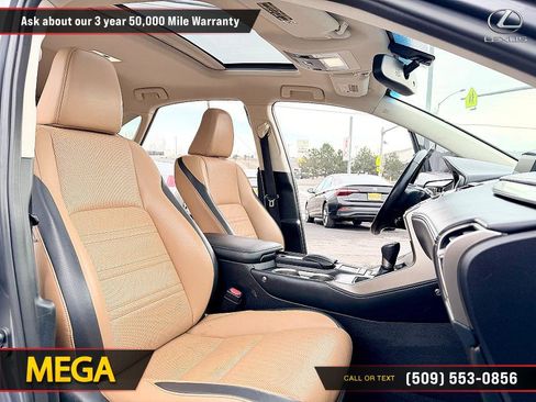 Used 2015 Lexus NX 200t AWD w/ Premium Package image 15