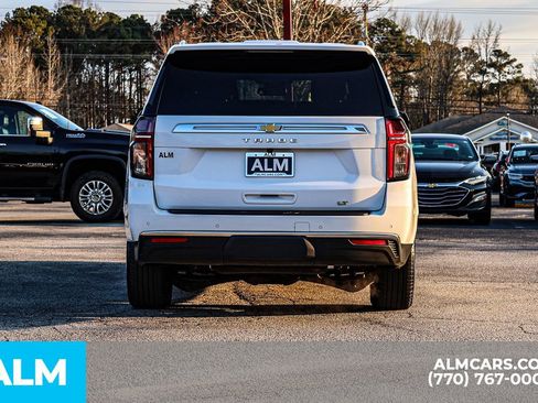 Used 2024 Chevrolet Tahoe LT image 11