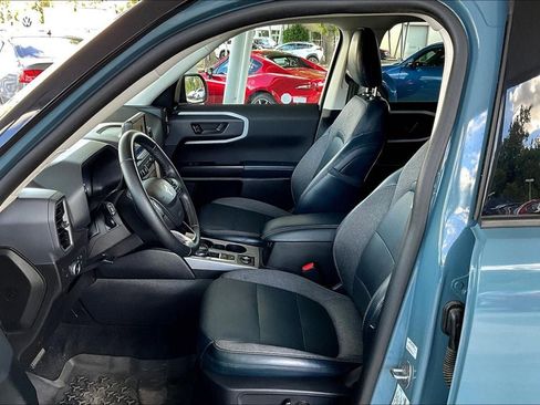 Used 2022 Ford Bronco Sport Outer Banks w/ Tech Package image 18