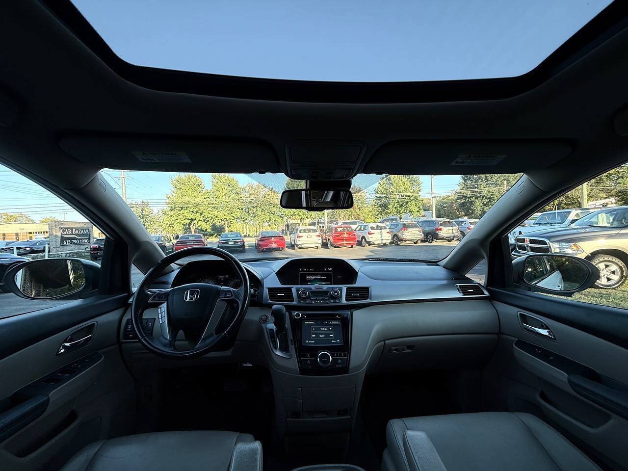 Used 2016 Honda Odyssey EX-L image 20