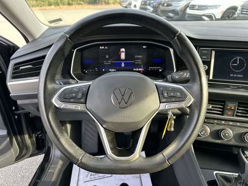 Certified 2024 Volkswagen Jetta S image 17