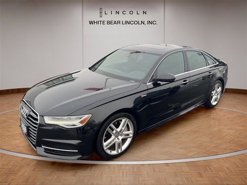 Used 2016 Audi A6 3.0T Premium Plus w/ S Line Sport Package image 2