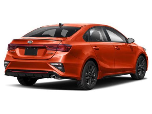 Used 2021 Kia Forte GT-Line FWD image 5
