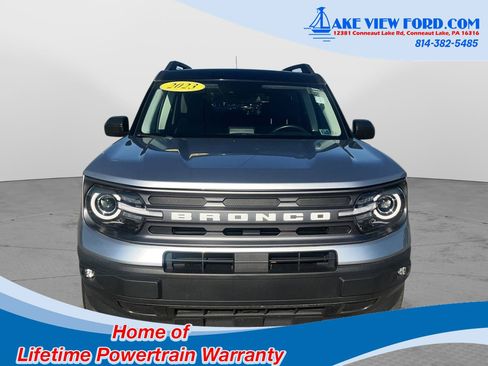 Used 2023 Ford Bronco Sport Big Bend w/ Convenience Package AWD/4WD image 5