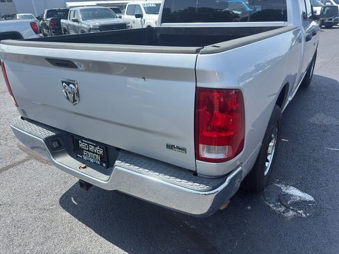 Used 2012 RAM 1500 ST w/ ST Popular Equipment Group RWD image 4