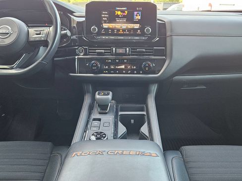 Used 2023 Nissan Pathfinder Rock Creek AWD/4WD image 10