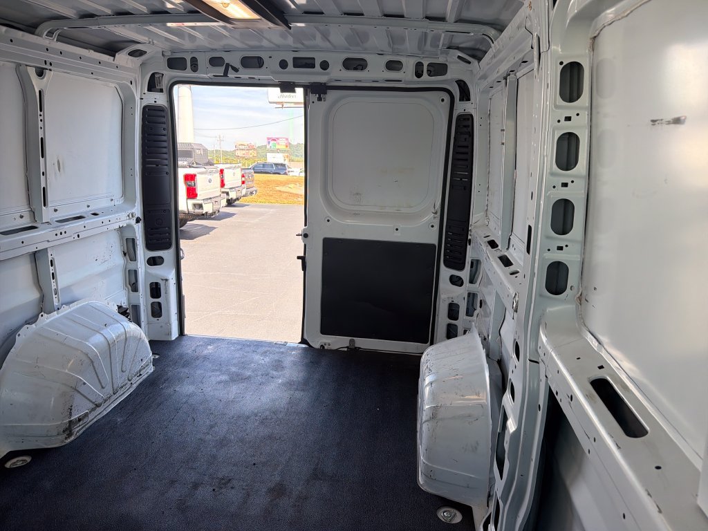 Used 2023 RAM ProMaster 1500 w/ Driver Convenience Group FWD image 14