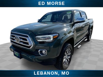 Used 2021 Toyota Tacoma Limited