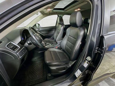 Used 2016 MAZDA CX-5 Grand Touring image 25