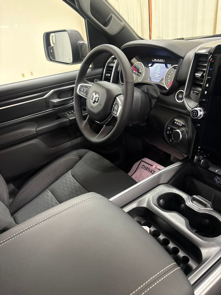 New 2026 RAM 1500 Big Horn AWD/4WD image 24