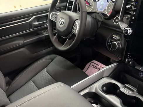 New 2026 RAM 1500 4x4 Crew Cab image 24
