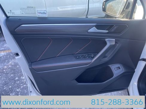 New 2024 Volkswagen Tiguan Wolfsburg Edition image 22