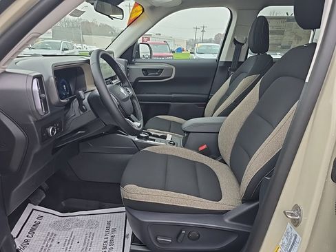 New 2025 Ford Bronco Sport Big Bend image 16