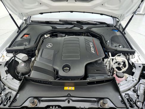 New 2026 Mercedes-Benz AMG GT 53 image 23