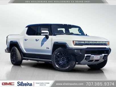Used 2025 GMC Hummer EV 2X