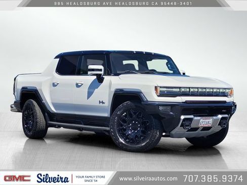 Used 2025 GMC Hummer EV 2X AWD/4WD image 1