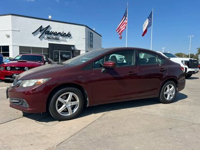 Used 2015 Honda Civic LX