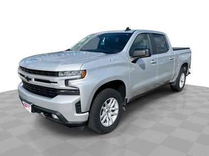 Certified 2019 Chevrolet Silverado 1500 RST w/ All-Star Edition