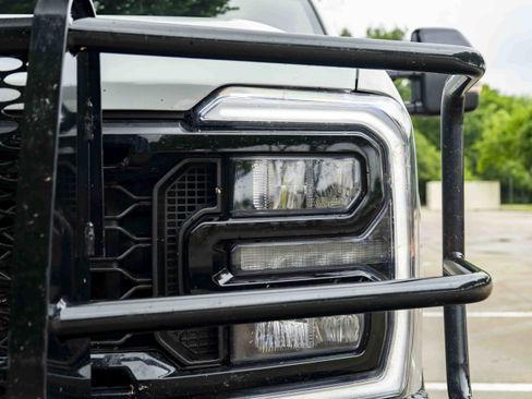 Used 2026 Ford F250 Lariat w/ Black Appearance Package AWD/4WD image 10