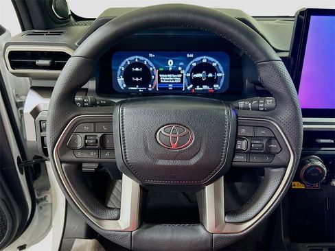New 2026 Toyota 4Runner TRD Sport Premium image 9