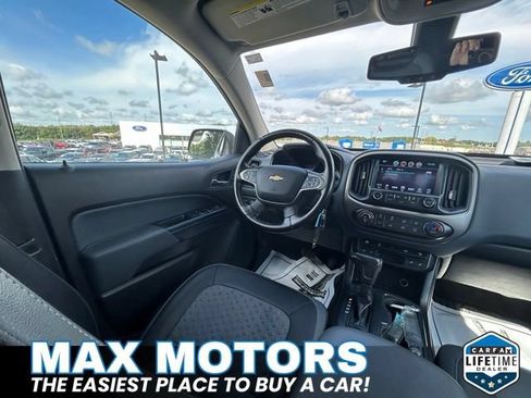 Used 2016 Chevrolet Colorado Z71 AWD/4WD image 49