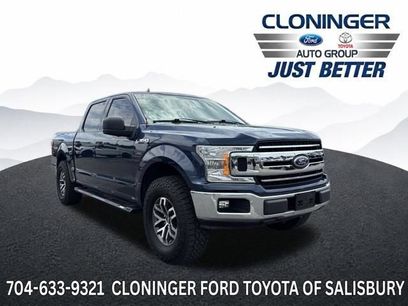 Used 2020 Ford F150 XLT