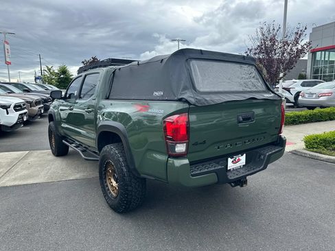 Used 2021 Toyota Tacoma SR5 w/ Trail Edition AWD/4WD image 3