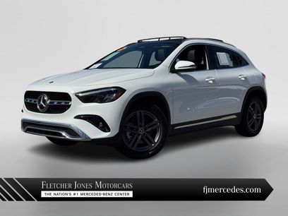 Certified 2026 Mercedes-Benz GLA 250
