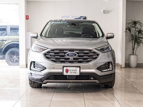 Used 2022 Ford Edge Titanium w/ Equipment Group 301A image 2