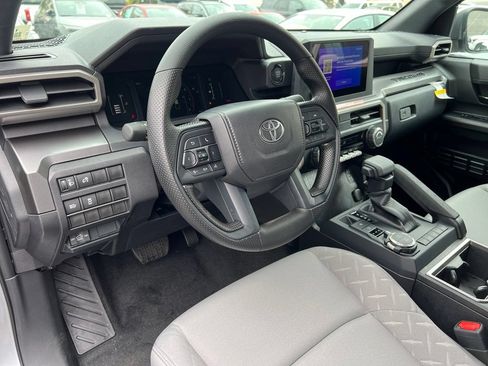 New 2025 Toyota Tacoma SR5 AWD/4WD image 9
