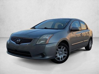 Used 2012 Nissan Sentra 2.0 S