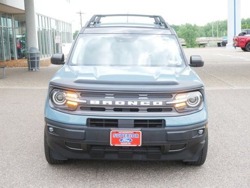 Certified 2021 Ford Bronco Sport Big Bend w/ Big Bend Package AWD/4WD image 2