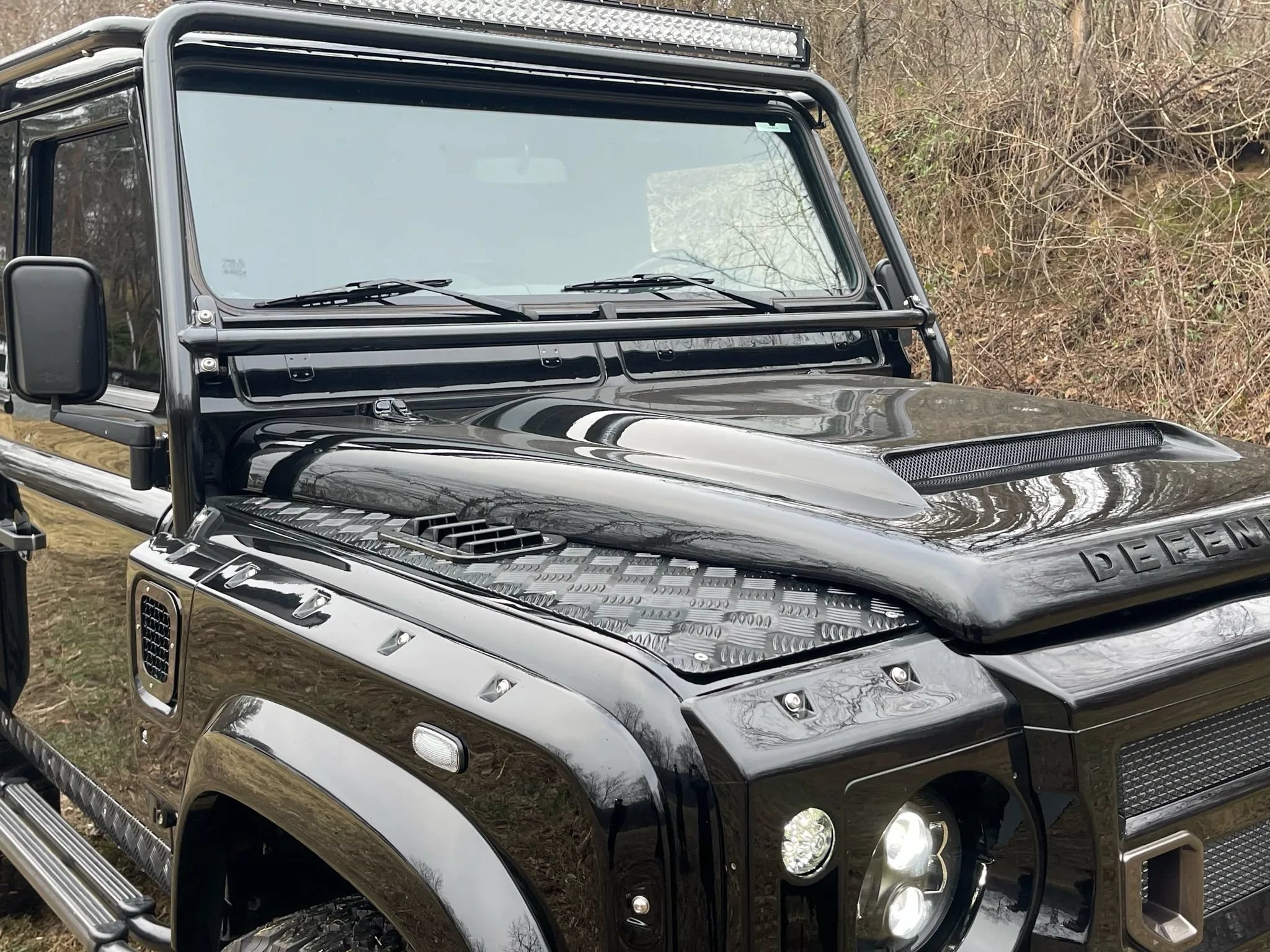 Used 1994 Land Rover Defender 90 image 7