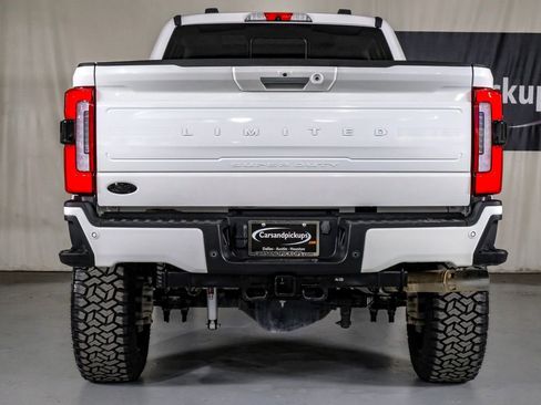 Used 2023 Ford F250 Limited w/ FX4 Off-Road Package image 10