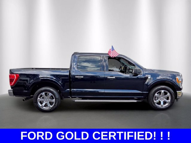 Used 2023 Ford F150 XLT w/ Equipment Group 301A Mid RWD image 6