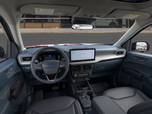 New 2026 Ford Maverick Lariat w/ Black Appearance Package image 10