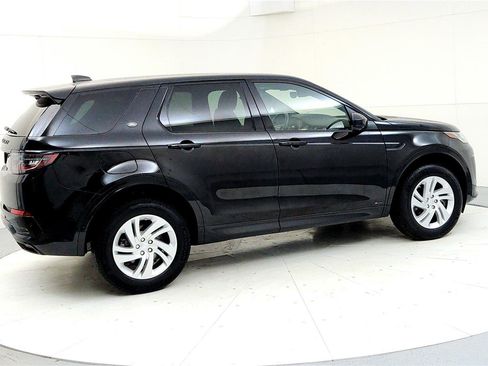 Used 2021 Land Rover Discovery Sport S R-Dynamic image 6