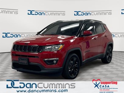 Used 2021 Jeep Compass Latitude