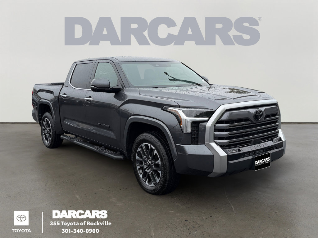 Used 2026 Toyota Tundra Limited AWD/4WD image 1