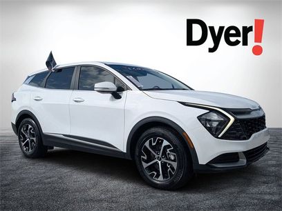 Certified 2023 Kia Sportage EX