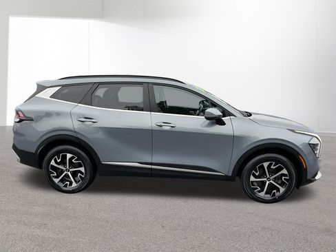 Used 2025 Kia Sportage EX w/ Premium Package AWD/4WD image 2