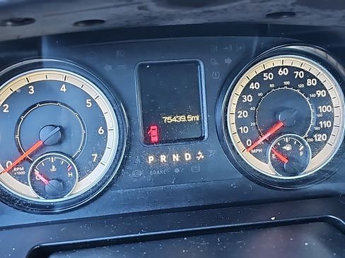 Used 2018 RAM 1500 Tradesman image 8