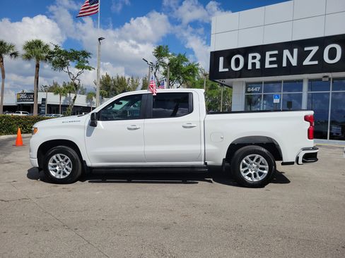 Used 2024 Chevrolet Silverado 1500 RST image 8