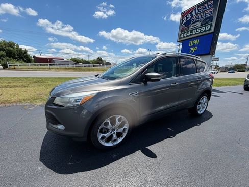Used 2013 Ford Escape Titanium FWD image 7