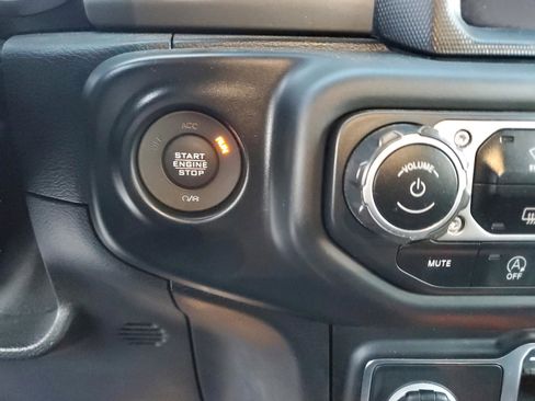 Used 2021 Jeep Wrangler Unlimited Sport w/ Sun And Sound Package AWD/4WD image 22