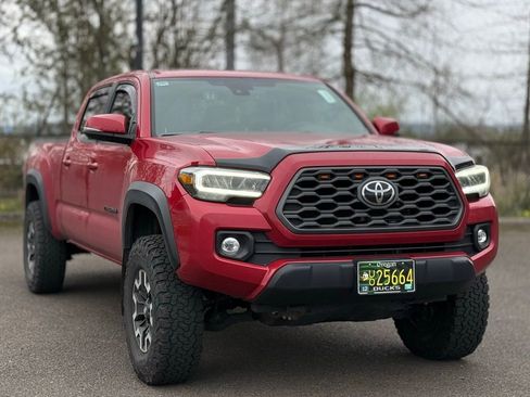 Used 2020 Toyota Tacoma TRD Off-Road w/ TRD Premium Off Road Package image 7