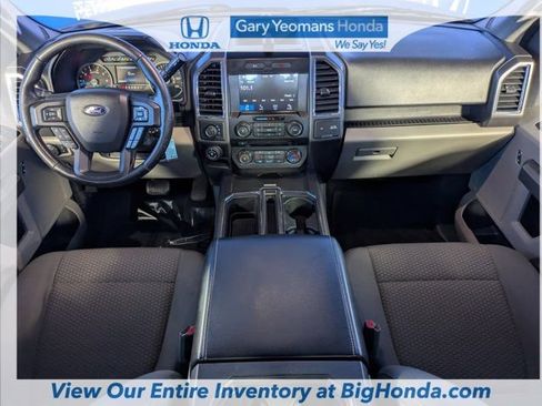Used 2016 Ford F150 XLT w/ Equipment Group 302A Luxury image 14