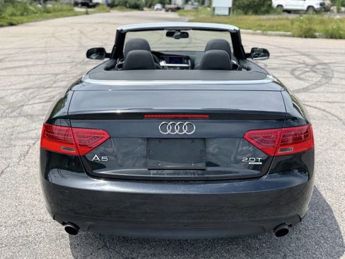 Used 2013 Audi A5 2.0T Premium Plus w/ Premium Plus Pkg image 11