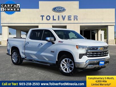 Used 2023 Chevrolet Silverado 1500 LTZ